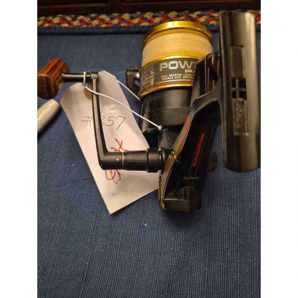 Daiwa g4000 fishing